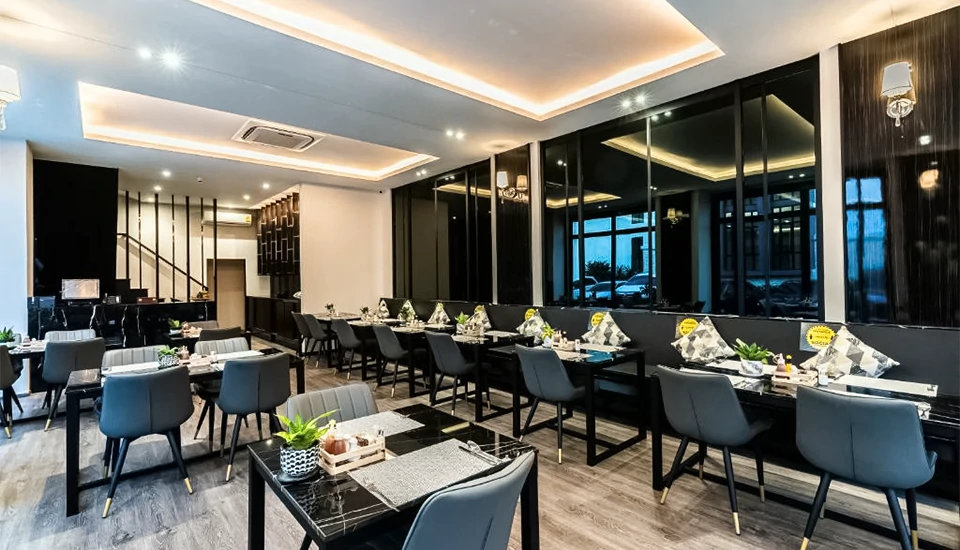 هتل وان پاتیو پاتایا